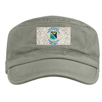 47FTW - A01 - 01 - 47th Flying Training Wing with Text - Military Cap
