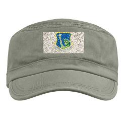 48FW - A01 - 01 - 48th Fighter Wing - Military Cap