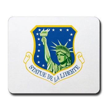 48FW - M01 - 03 - 48th Fighter Wing - Mousepad - Click Image to Close
