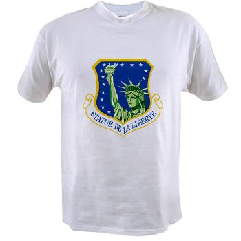 48FW - A01 - 04 - 48th Fighter Wing - Value T-shirt