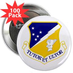 49FW - M01 - 01 - 49th Fighter Wing - 2.25" Button (100 pack)