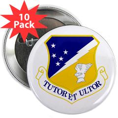 49FW - M01 - 01 - 49th Fighter Wing - 2.25" Button (10 pack)