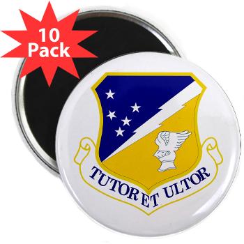49FW - M01 - 01 - 49th Fighter Wing - 2.25" Magnet (10 pack) - Click Image to Close