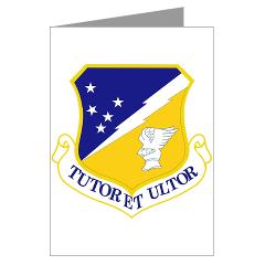 49FW - M01 - 02 - 49th Fighter Wing - Greeting Cards (Pk of 10) - Click Image to Close
