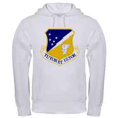 49FW - A01 - 03 - 49th Fighter Wing - Hooded Sweatshirt - Click Image to Close