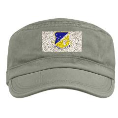 49FW - A01 - 01 - 49th Fighter Wing - Military Cap