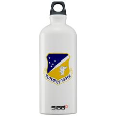 49FW - M01 - 03 - 49th Fighter Wing - Sigg Water Bottle 1.0L