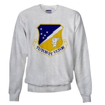 49FW - A01 - 03 - 49th Fighter Wing - Sweatshirt - Click Image to Close