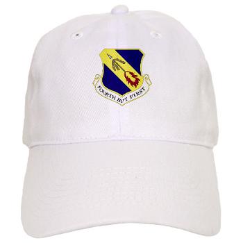 4FW - A01 - 01 - 4th Fighter Wing - Cap