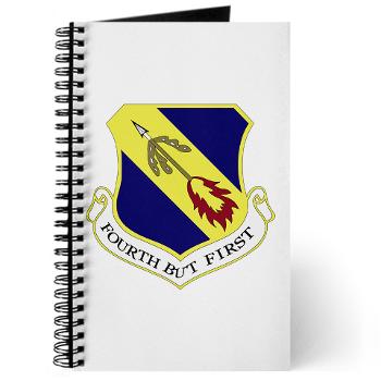 4FW - M01 - 02 - 4th Fighter Wing - Journal