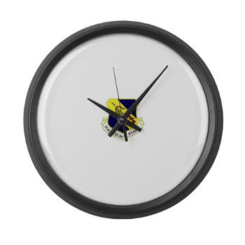4FW - M01 - 03 - 4th Fighter Wing - Large Wall Clock
