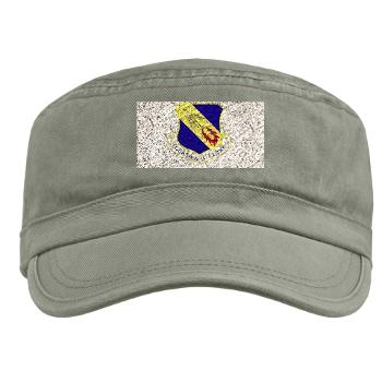 4FW - A01 - 01 - 4th Fighter Wing - Military Cap