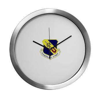 4FW - M01 - 03 - 4th Fighter Wing - Modern Wall Clock - Click Image to Close