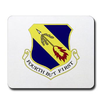 4FW - M01 - 03 - 4th Fighter Wing - Mousepad