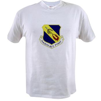 4FW - A01 - 04 - 4th Fighter Wing - Value T-shirt