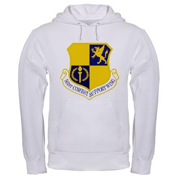 501CSW - A01 - 03 - 501st Combat Support Wing - Hooded Sweatshirt