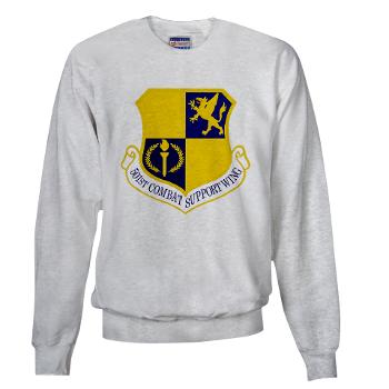 501CSW - A01 - 03 - 501st Combat Support Wing - Sweatshirt