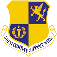 501st Combat Support Wing