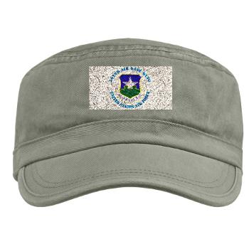 502ABW - A01 - 01 - 502nd Air Base Wing with Text - Military Cap