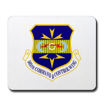 505CCW - M01 - 03 - 505th Command and Control Wing - Mousepad