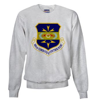 505CCW - A01 - 03 - 505th Command and Control Wing - Sweatshirt