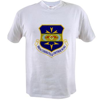 505CCW - A01 - 04 - 505th Command and Control Wing - Value T-shirt
