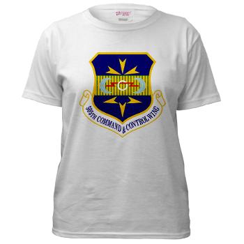 505CCW - A01 - 04 - 505th Command and Control Wing - Women's T-Shirt