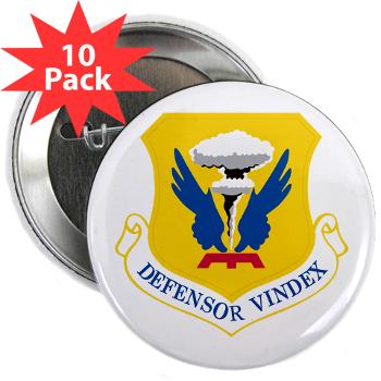 509BW - M01 - 01 - 509th Bomb Wing - 2.25" Button (10 pack) - Click Image to Close
