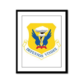 509BW - M01 - 02 - 509th Bomb Wing - Framed Panel Print - Click Image to Close