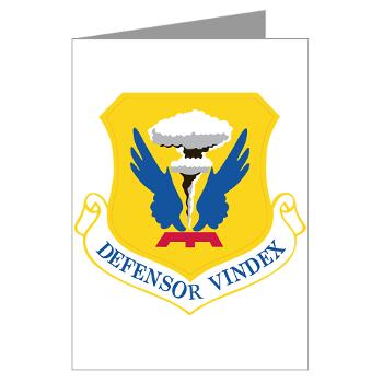 509BW - M01 - 02 - 509th Bomb Wing - Greeting Cards (Pk of 10) - Click Image to Close