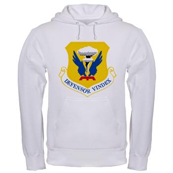 509BW - A01 - 03 - 509th Bomb Wing - Hooded Sweatshirt - Click Image to Close