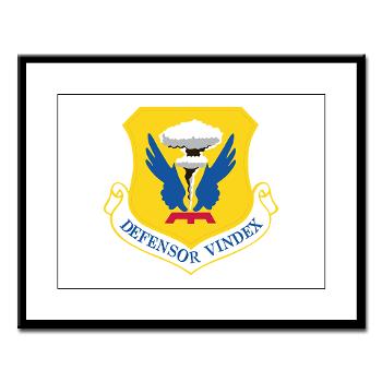 509BW - M01 - 02 - 509th Bomb Wing - Large Framed Print