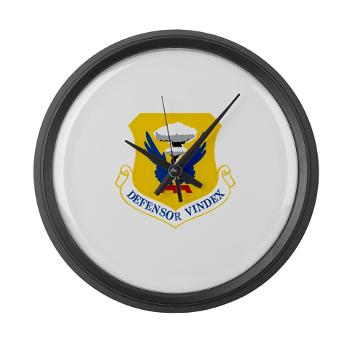 509BW - M01 - 03 - 509th Bomb Wing - Large Wall Clock
