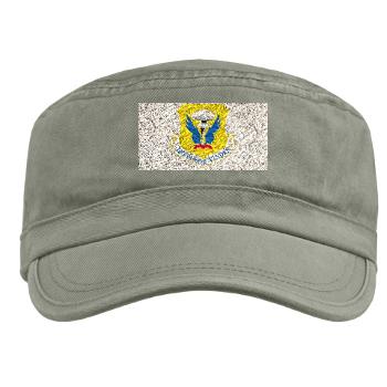 509BW - A01 - 01 - 509th Bomb Wing - Military Cap