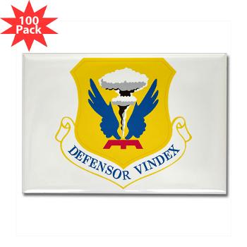 509BW - M01 - 01 - 509th Bomb Wing - Rectangle Magnet (100 pack) - Click Image to Close