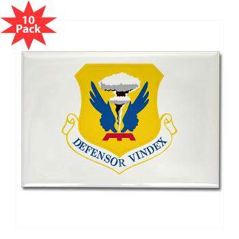 509BW - M01 - 01 - 509th Bomb Wing - Rectangle Magnet (10 pack) - Click Image to Close