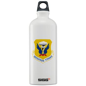 509BW - M01 - 03 - 509th Bomb Wing - Sigg Water Bottle 1.0L - Click Image to Close