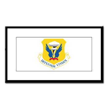 509BW - M01 - 02 - 509th Bomb Wing - Small Framed Print