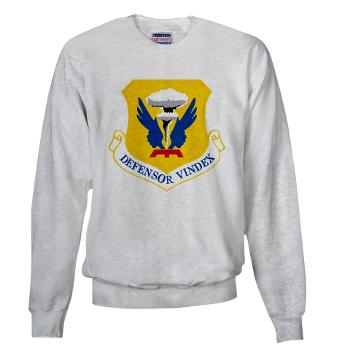 509BW - A01 - 03 - 509th Bomb Wing - Sweatshirt - Click Image to Close