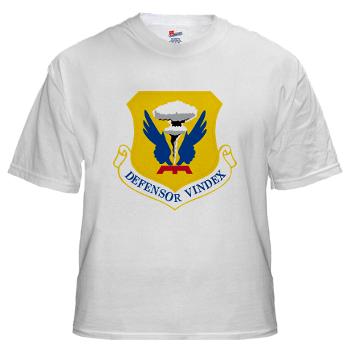 509BW - A01 - 04 - 509th Bomb Wing - White t-Shirt