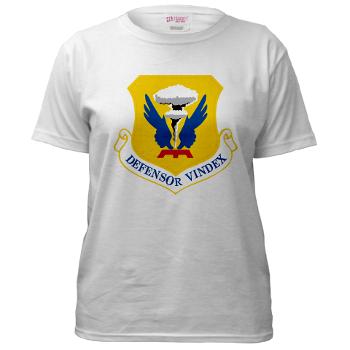 509BW - A01 - 04 - 509th Bomb Wing - Women's T-Shirt