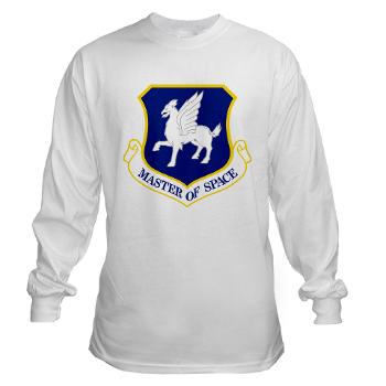50SW - A01 - 03 - 50th Space Wing - Long Sleeve T-Shirt