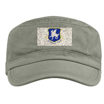50SW - A01 - 01 - 50th Space Wing - Military Cap