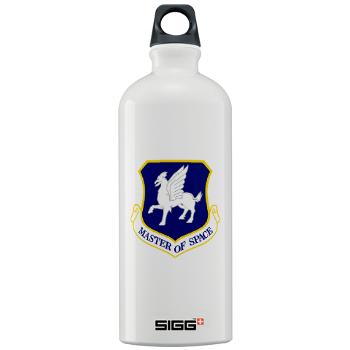 50SW - M01 - 03 - 50th Space Wing - Sigg Water Bottle 1.0L