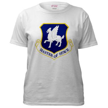 50SW - A01 - 04 - 50th Space Wing - Women's T-Shirt