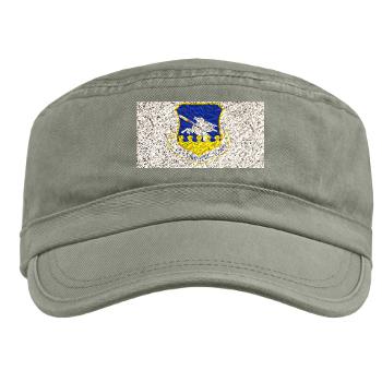 51FW - A01 - 01 - 51st Fighter Wing - Military Cap