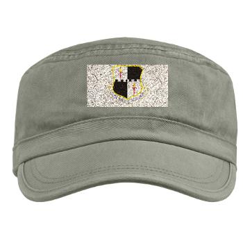 52FW - A01 - 01 - 52nd Fighter Wing - Military Cap