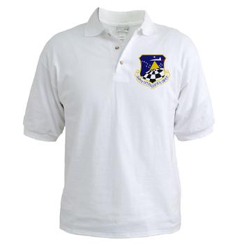 548IG - A01 - 04 - 548th Intelligence Group - Golf Shirt