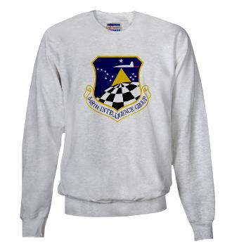 548IG - A01 - 03 - 548th Intelligence Group - Sweatshirt - Click Image to Close