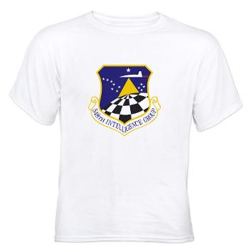 548IG - A01 - 04 - 548th Intelligence Group - White t-Shirt